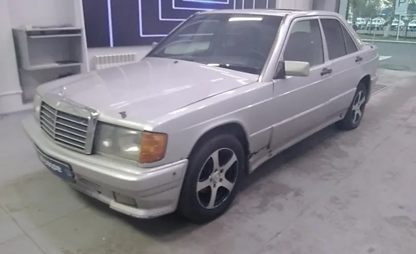 Mercedes-Benz 190 (W201) 1992 года за 1 000 000 тг. в Павлодар