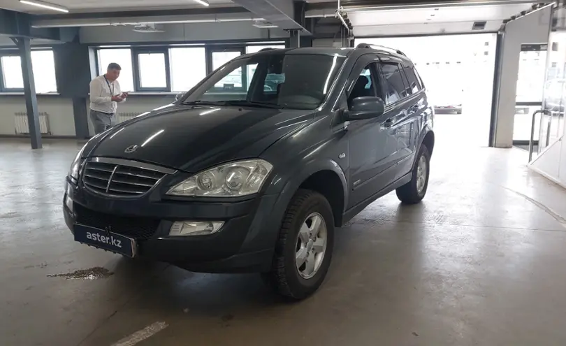 SsangYong Kyron 2010 года за 5 000 000 тг. в Астана