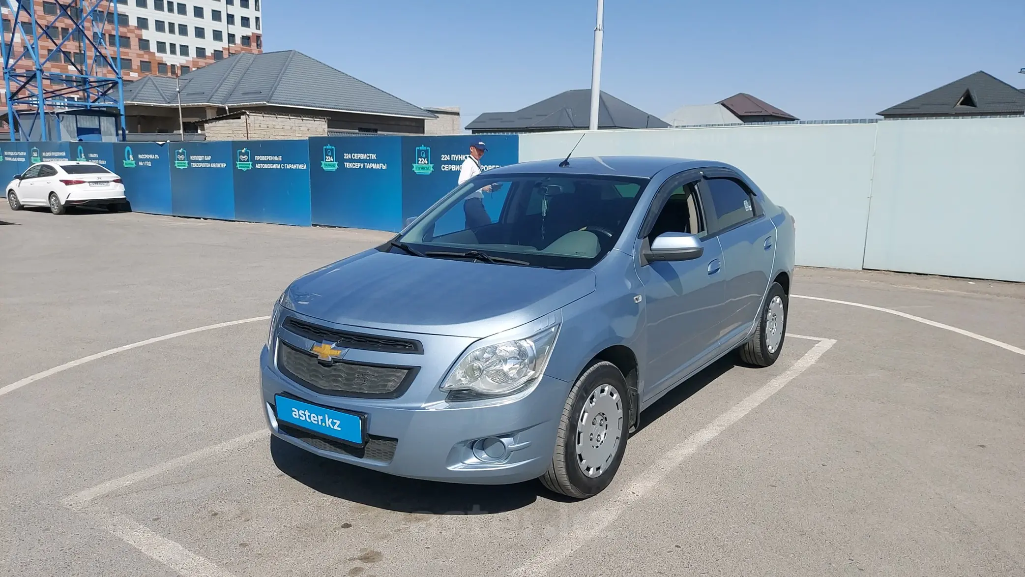 Chevrolet Cobalt 2014