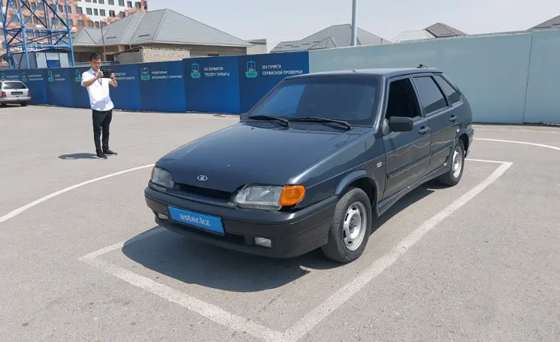 LADA (ВАЗ) 2114 2012 года за 1 300 000 тг. в Шымкент