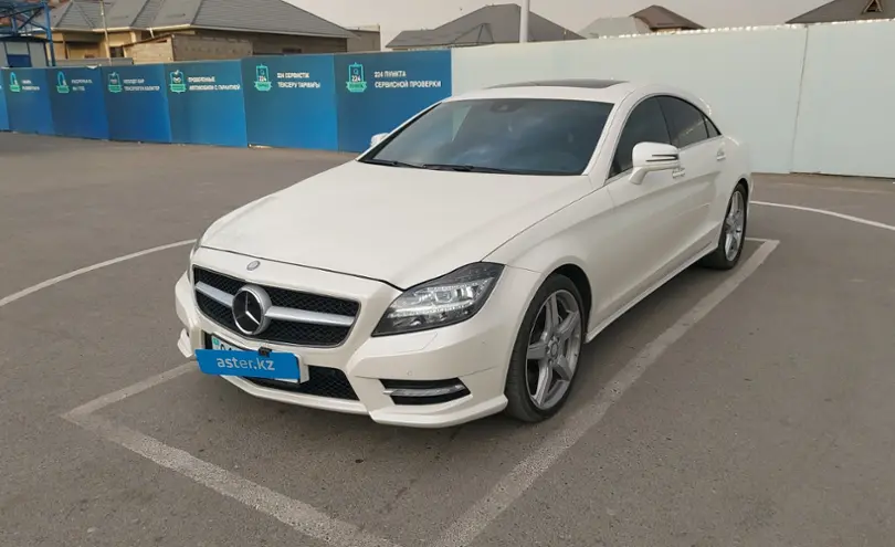 Mercedes-Benz CLS 2012 года за 15 000 000 тг. в Шымкент