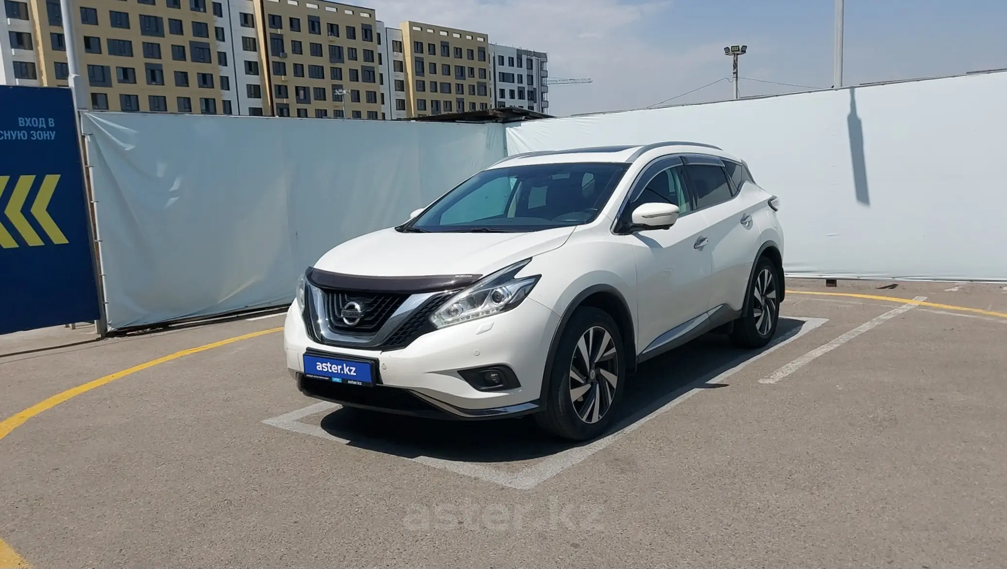 Nissan Murano 2020