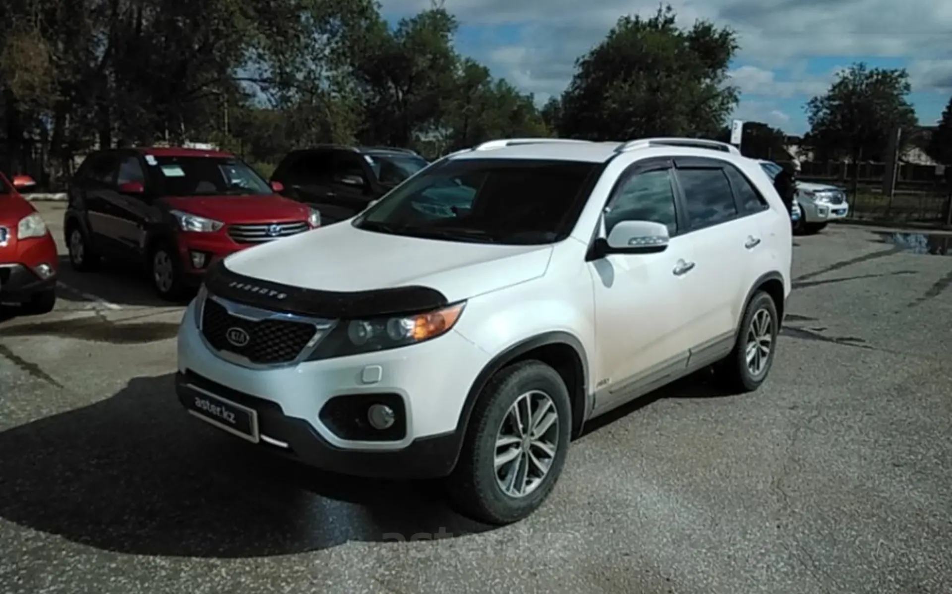 Kia Sorento 2012