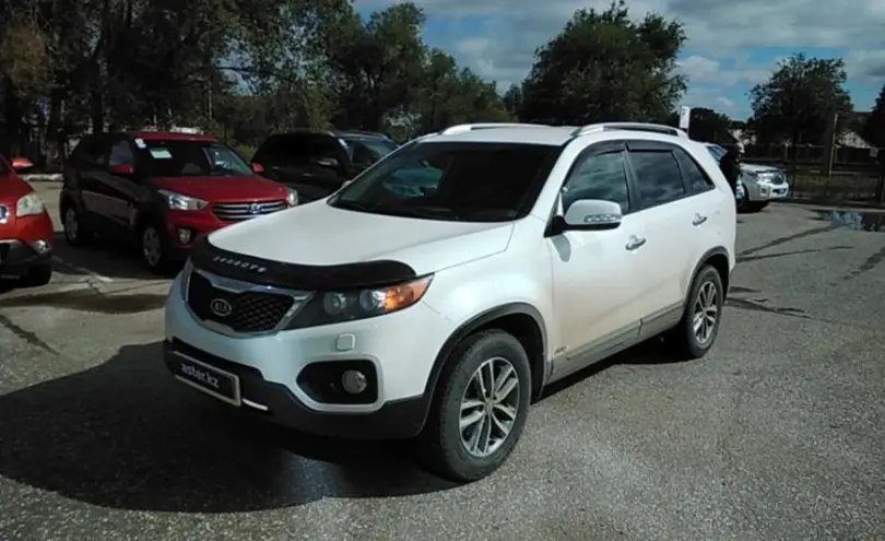 Kia Sorento 2012 года за 9 000 000 тг. в Актобе