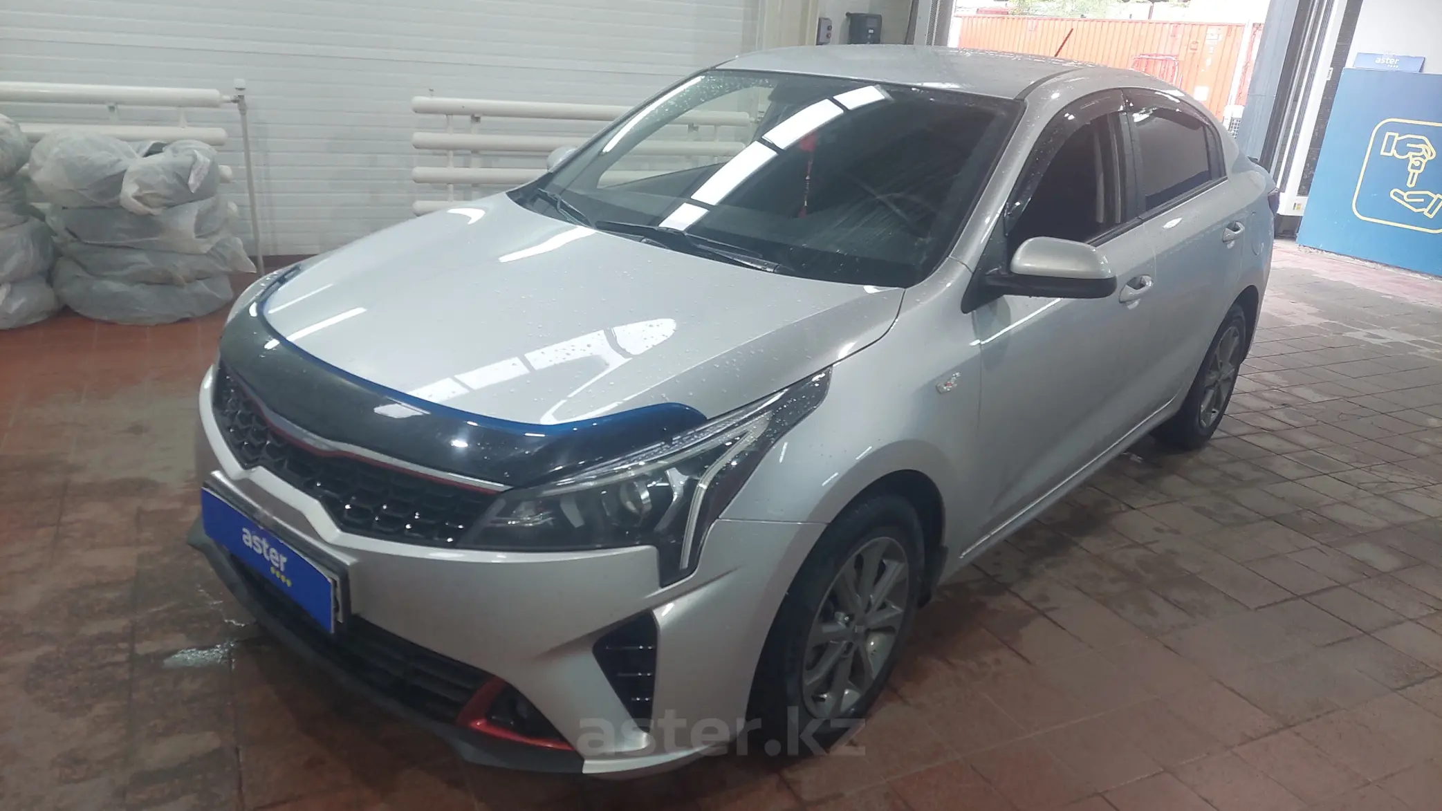 Kia Rio 2021