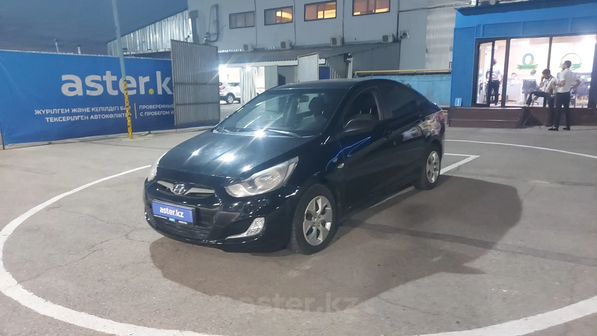 Hyundai Accent 2014