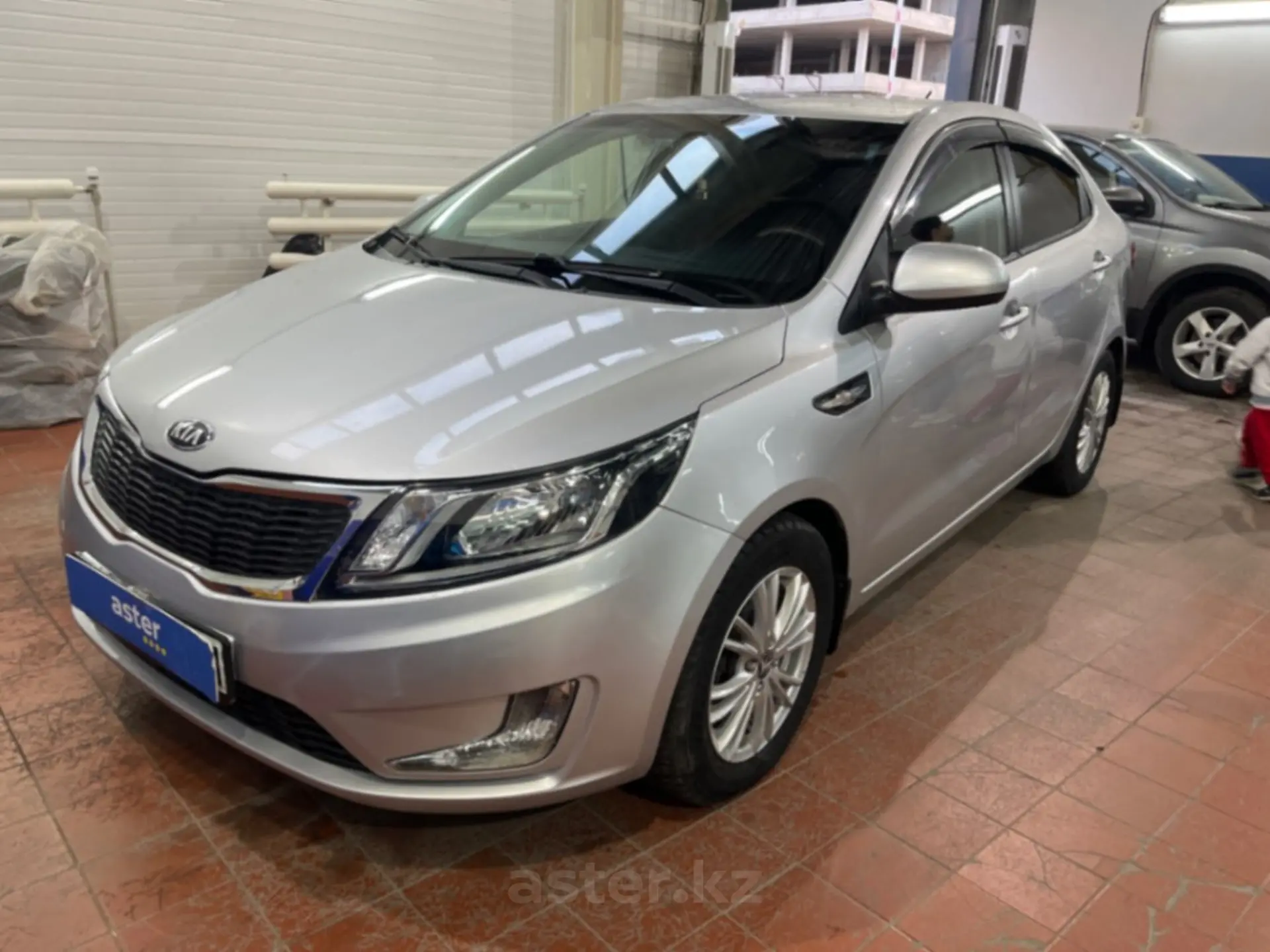 Kia Rio 2014