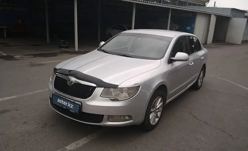 Skoda Superb 2012 года за 3 500 000 тг. в Алматы