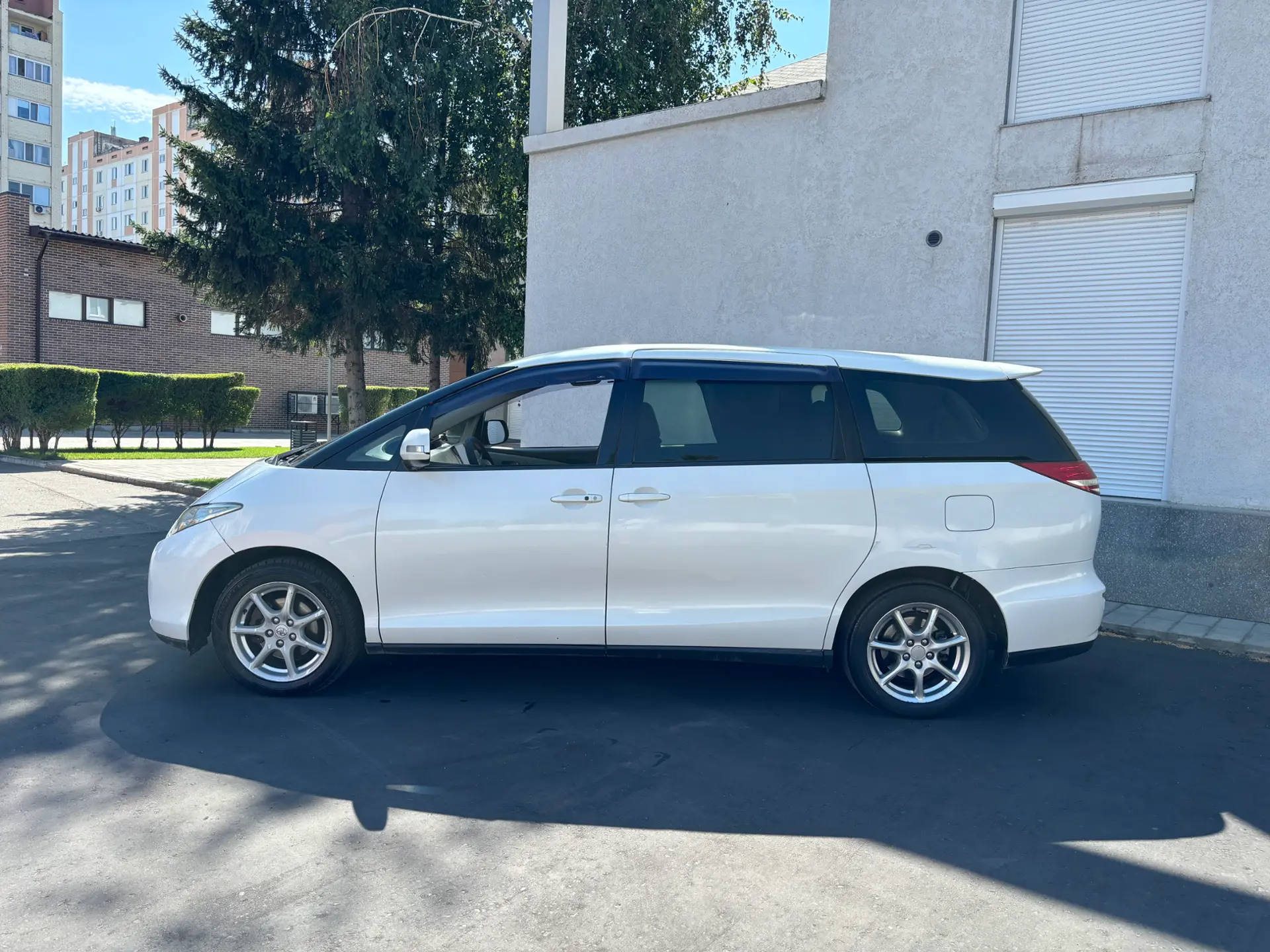 Toyota Previa 2006