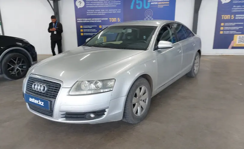 Audi A6 2004 года за 5 000 000 тг. в Астана