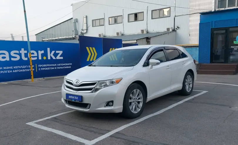 Toyota Venza 2013 года за 11 000 000 тг. в Алматы