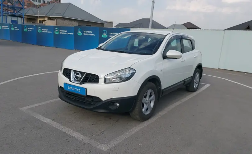 Nissan Qashqai 2013 года за 6 600 000 тг. в Шымкент