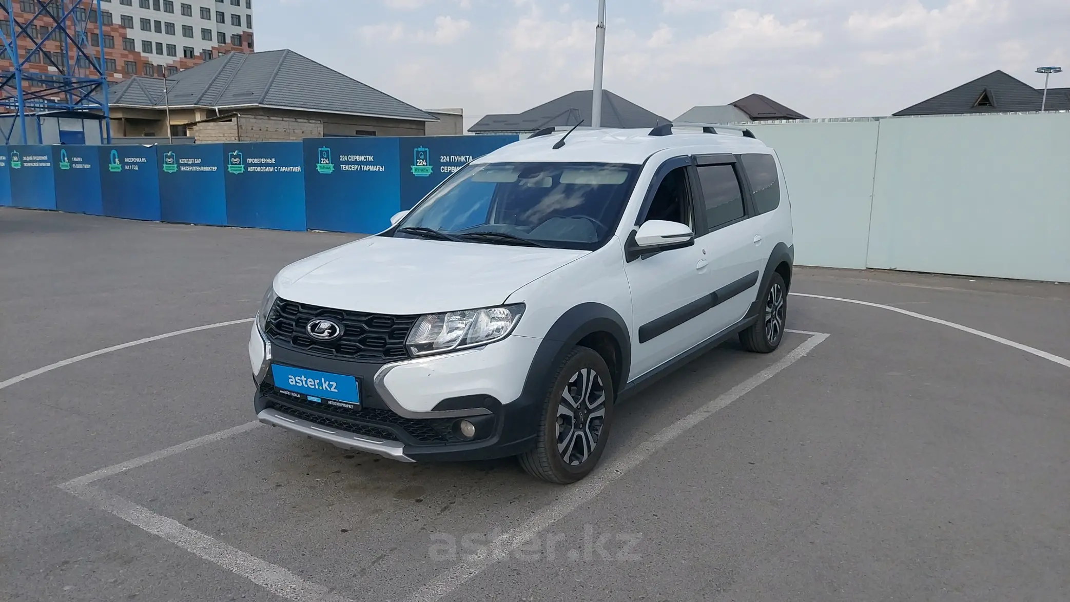 LADA (ВАЗ) Largus Cross 2021