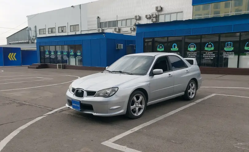 Subaru Impreza 2007 года за 3 500 000 тг. в Алматы