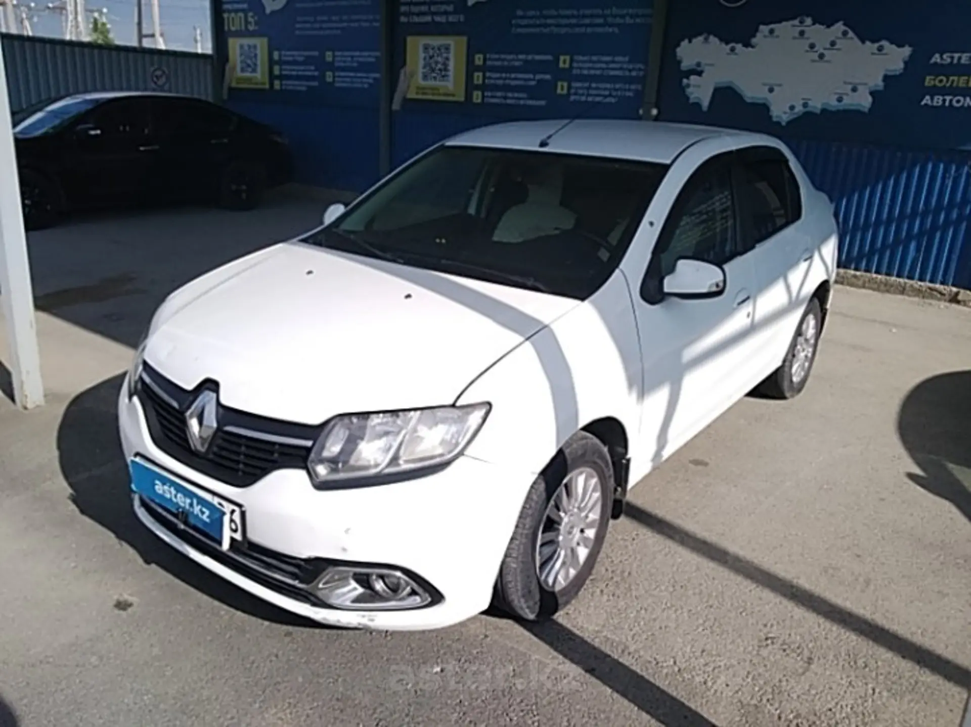 Renault Logan 2015