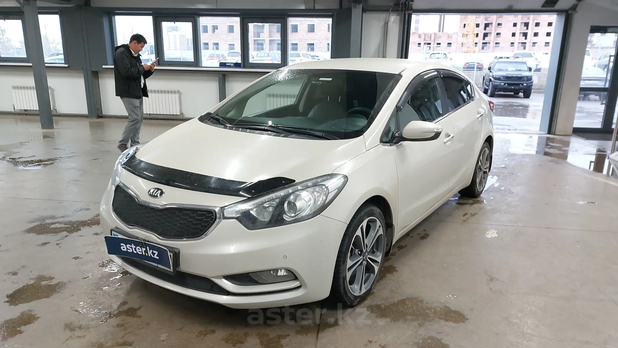 Kia Cerato 2015