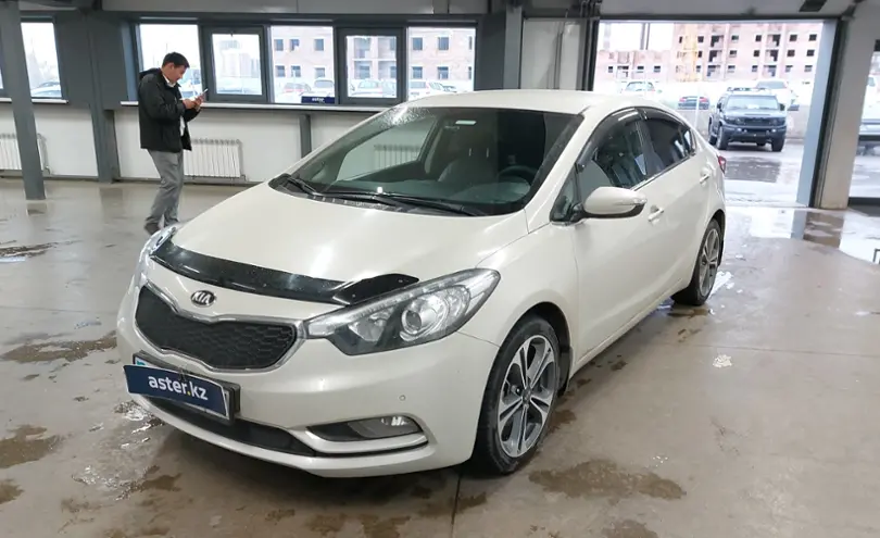 Kia Cerato 2015 года за 7 500 000 тг. в Астана