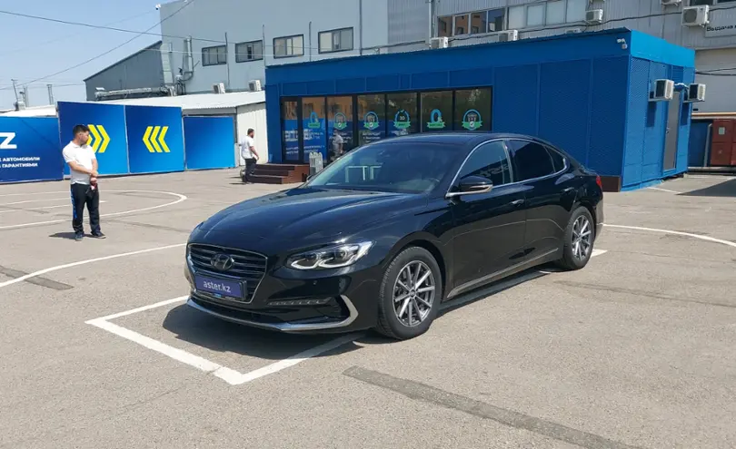 Hyundai Grandeur 2019 года за 11 500 000 тг. в Алматы