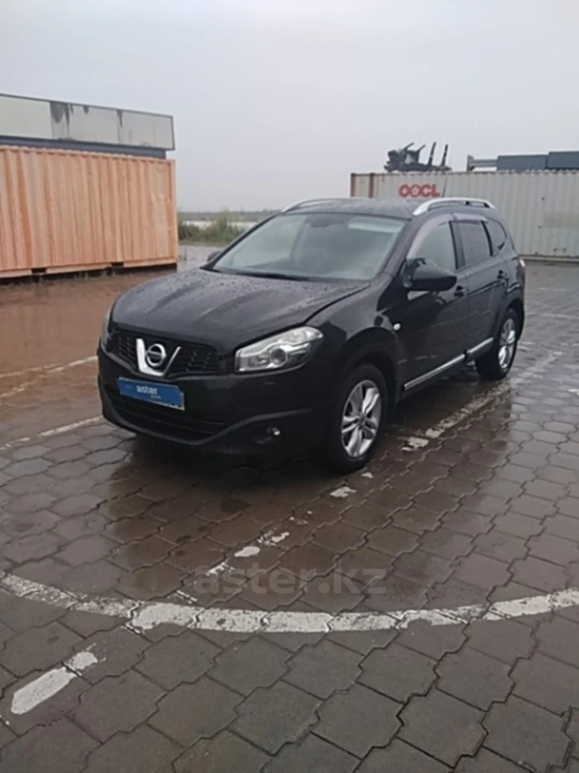 Nissan Qashqai 2013