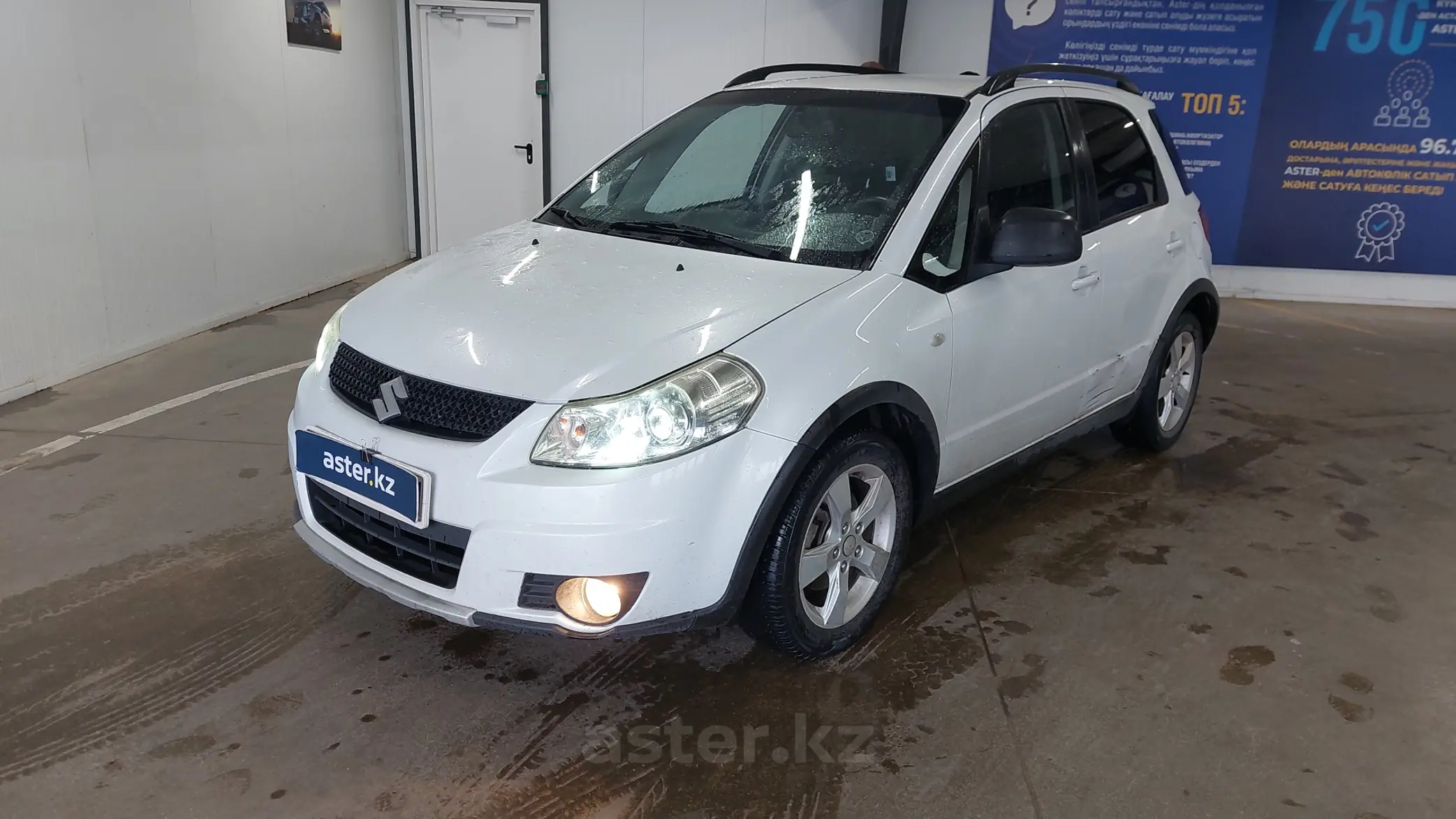 Suzuki SX4 2010