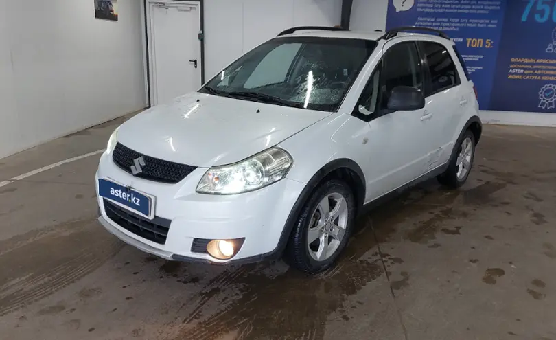 Suzuki SX4 2010 года за 4 800 000 тг. в Астана