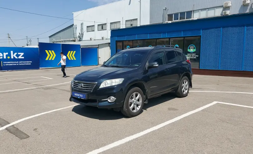 Toyota RAV4 2011 года за 8 500 000 тг. в Алматы