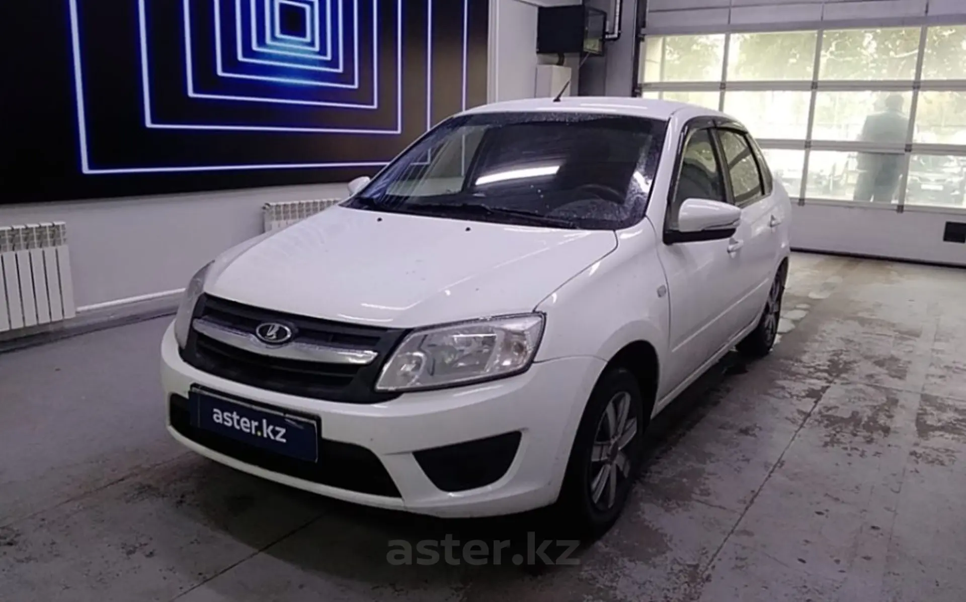 LADA (ВАЗ) Granta 2018