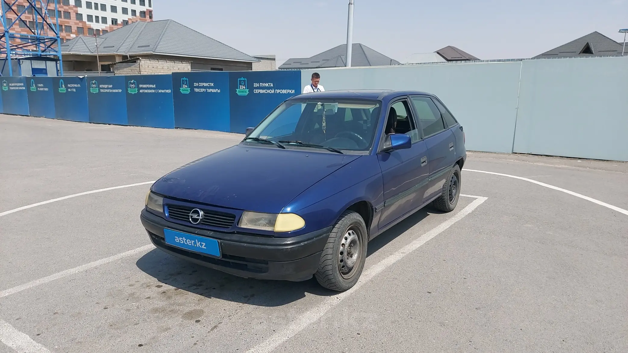 Opel Astra 1993