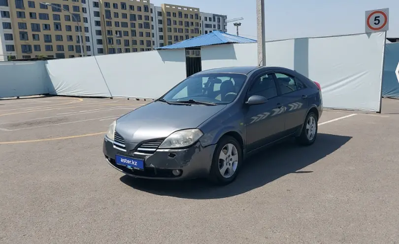 Nissan Primera 2002 года за 2 200 000 тг. в Алматы