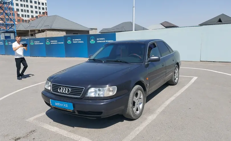 Audi A6 1994 года за 2 500 000 тг. в Шымкент