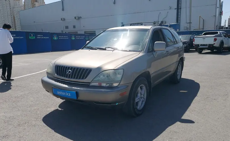 Lexus RX 1998 года за 4 000 000 тг. в Шымкент