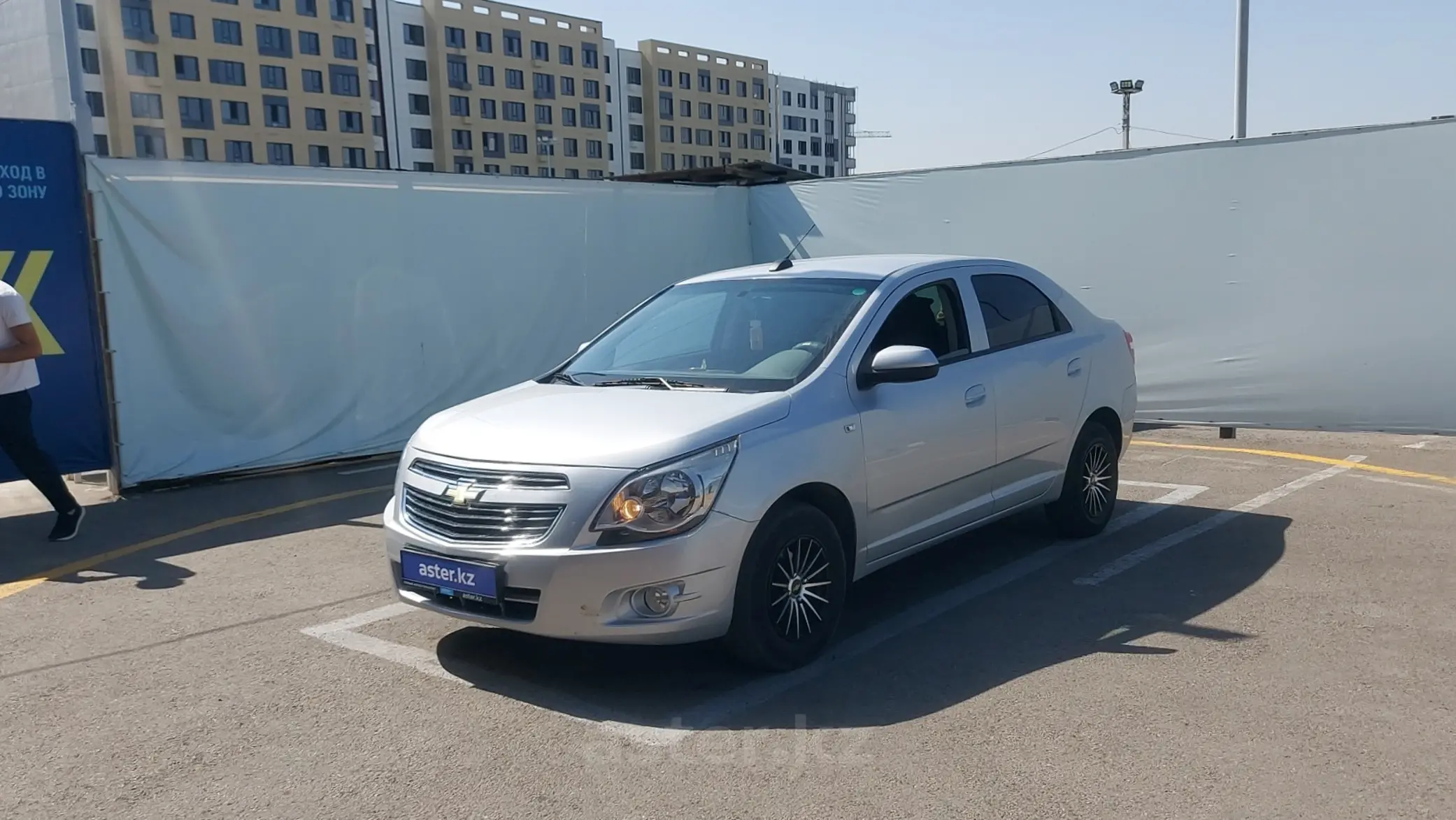 Chevrolet Cobalt 2020