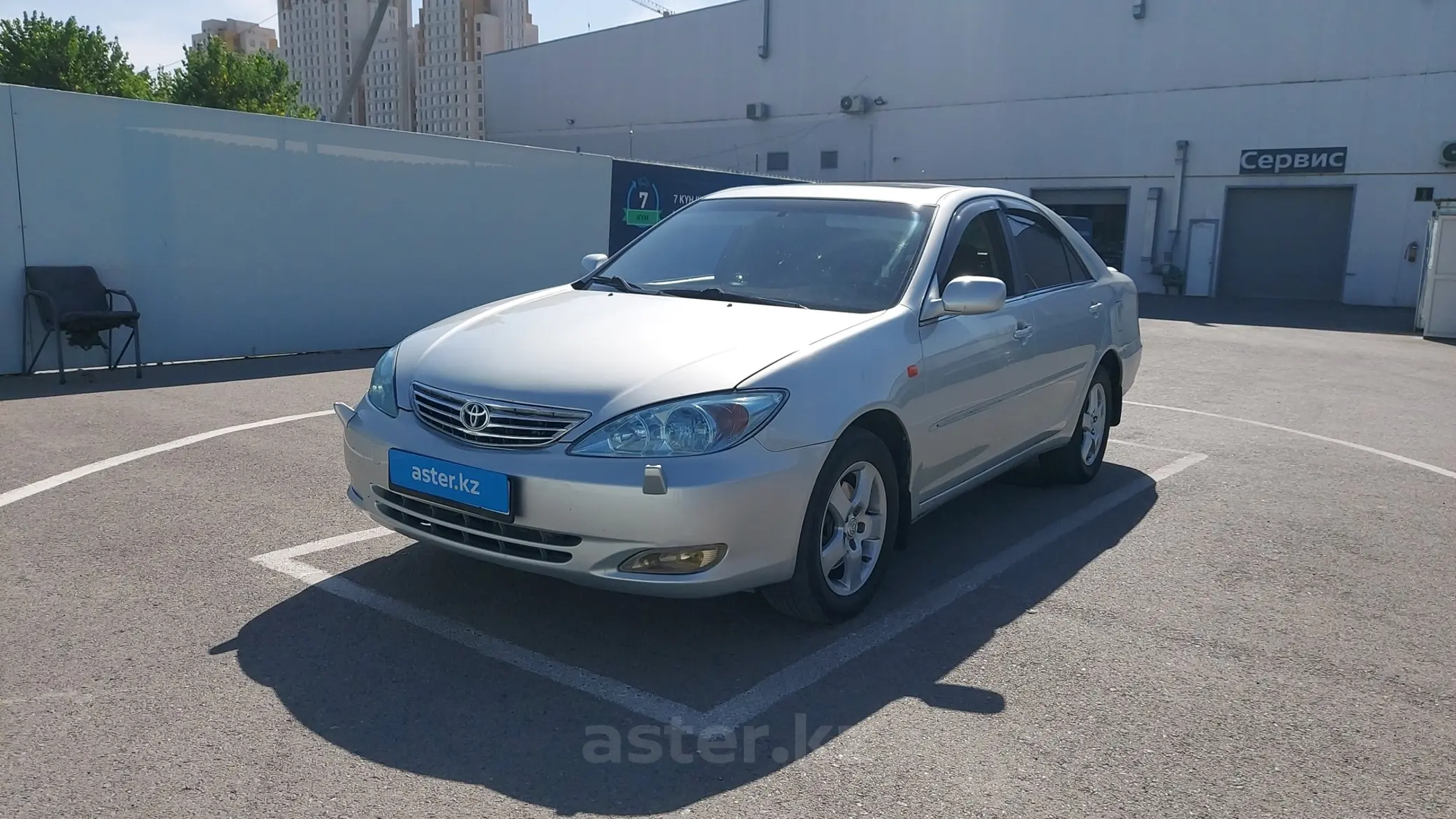 Toyota Camry 2003