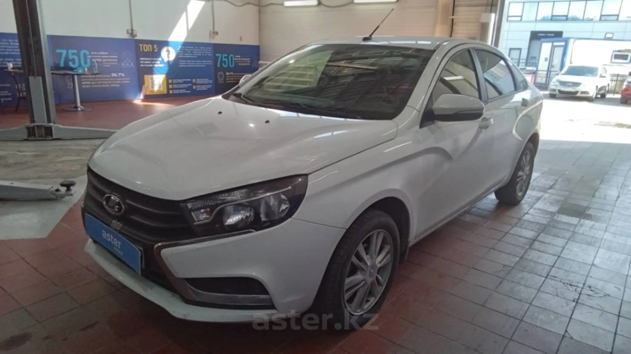 LADA (ВАЗ) Vesta 2018