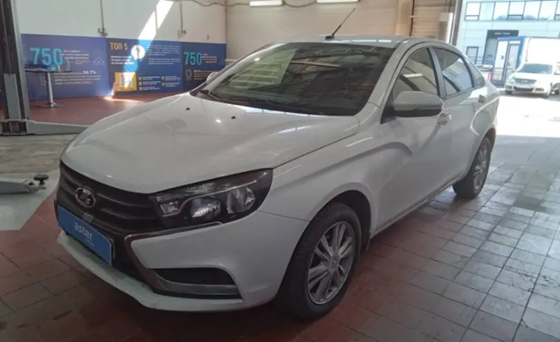 LADA (ВАЗ) Vesta 2018 года за 4 500 000 тг. в Астана