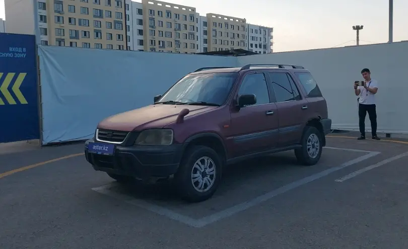 Honda CR-V 1996 года за 2 500 000 тг. в Алматы