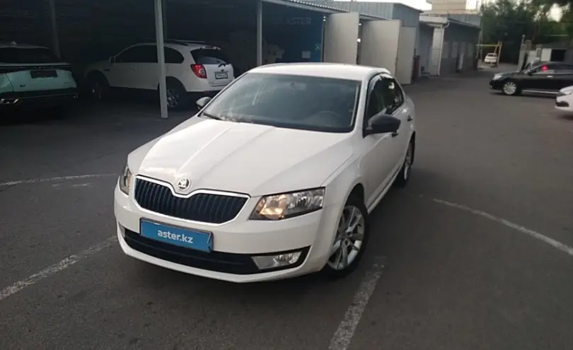 Skoda Octavia 2014 года за 7 000 000 тг. в Алматы