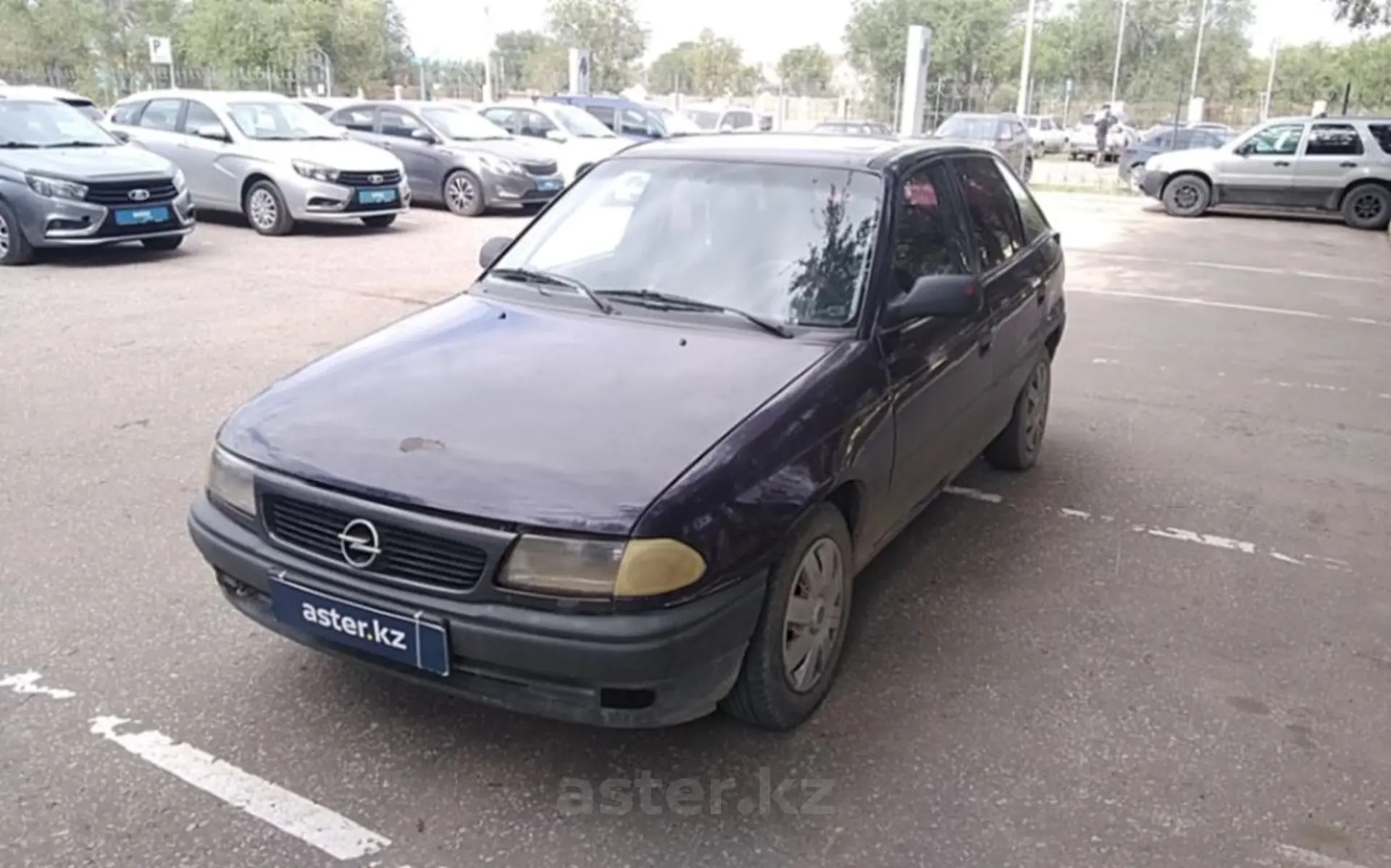 Opel Astra 1995