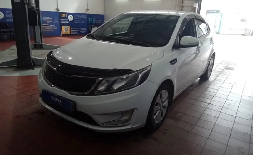 Kia Rio 2014 года за 5 000 000 тг. в Астана