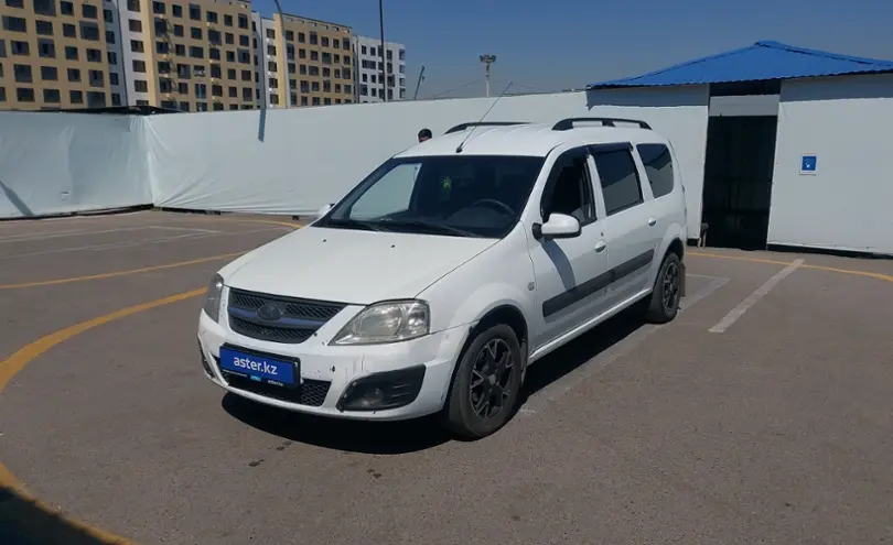 LADA (ВАЗ) Largus 2014 года за 3 500 000 тг. в Алматы