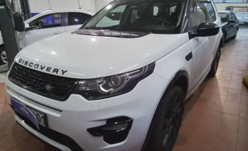 Land Rover Discovery Sport 2016 года за 12 000 000 тг. в Астана