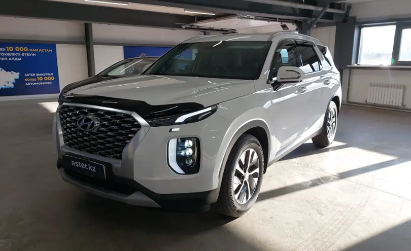 Hyundai Palisade 2021 года за 21 500 000 тг. в Астана