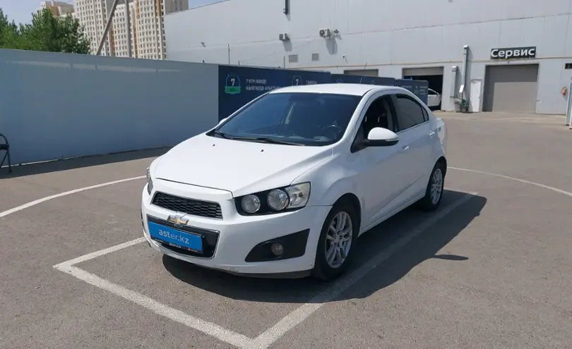 Chevrolet Aveo 2014 года за 4 000 000 тг. в Шымкент