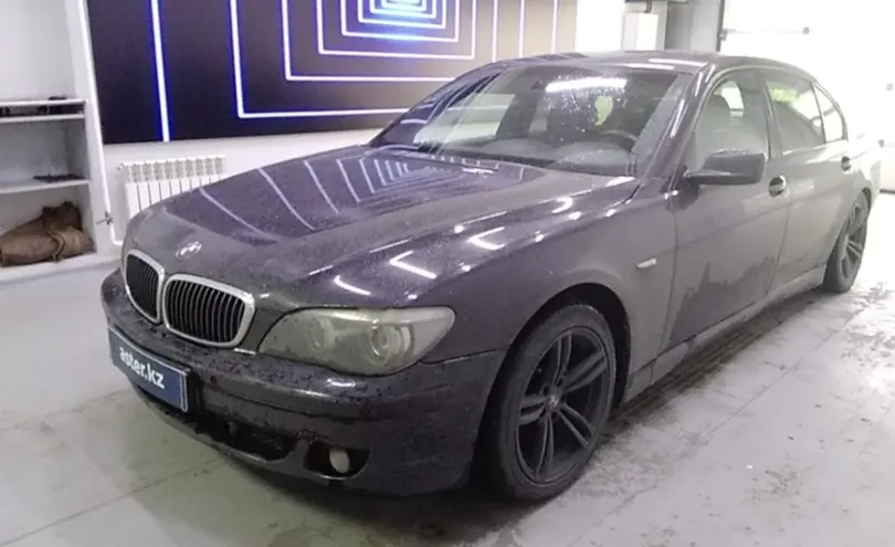 BMW 7 серии 2006 года за 5 000 000 тг. в Павлодар