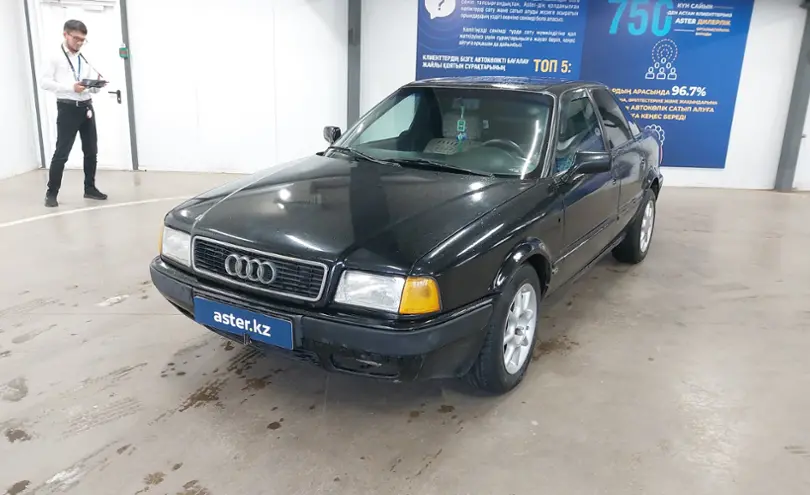 Audi 80 1992 года за 1 500 000 тг. в Астана