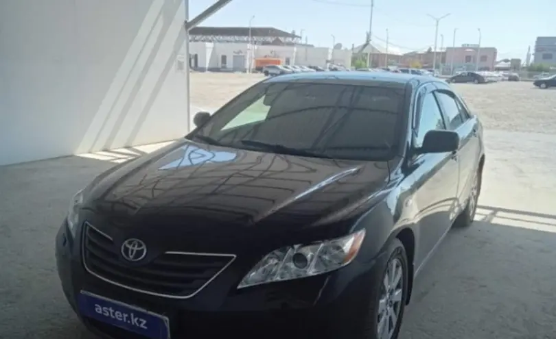 Toyota Camry 2006 года за 6 500 000 тг. в Кызылорда