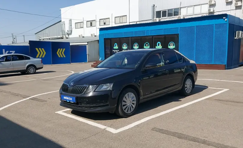 Skoda Octavia 2018 года за 7 500 000 тг. в Алматы