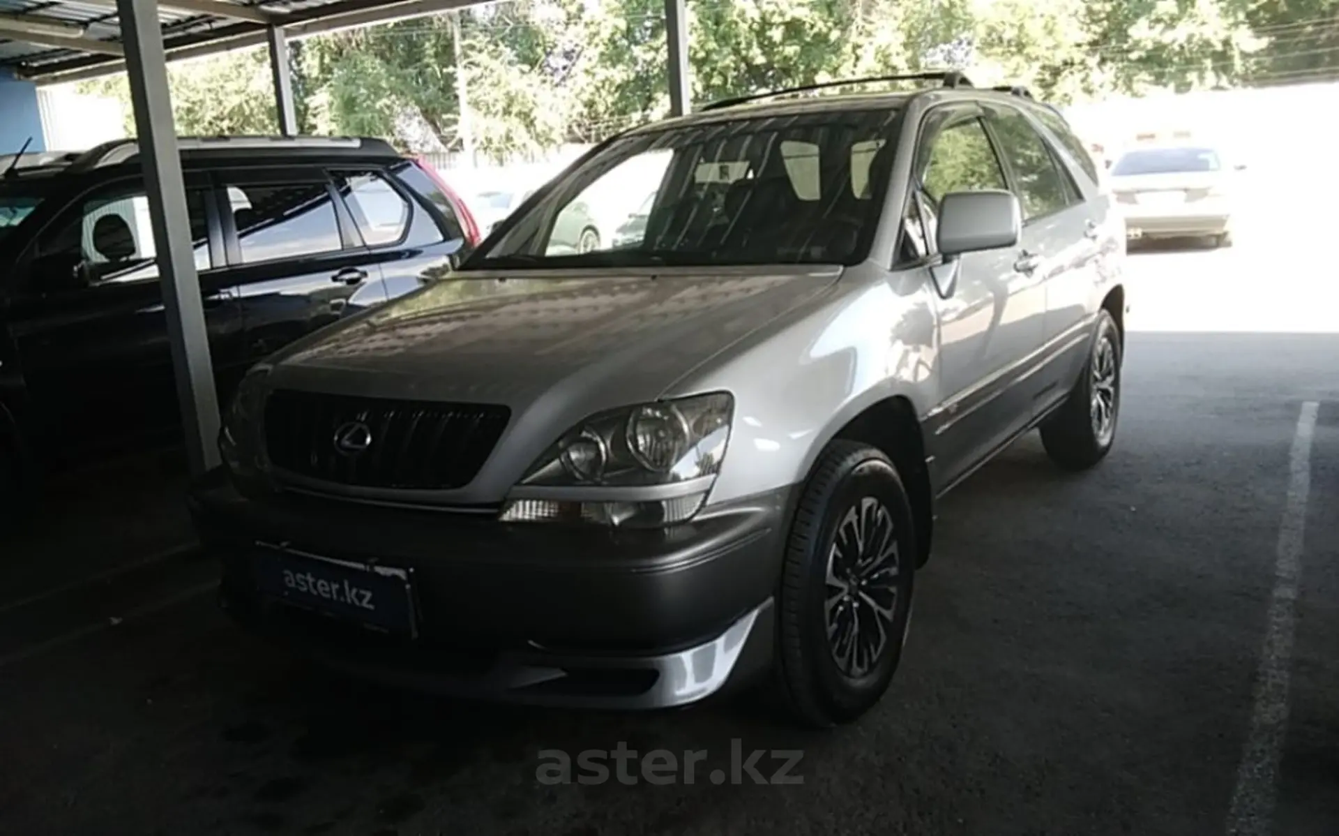 Lexus RX 2003