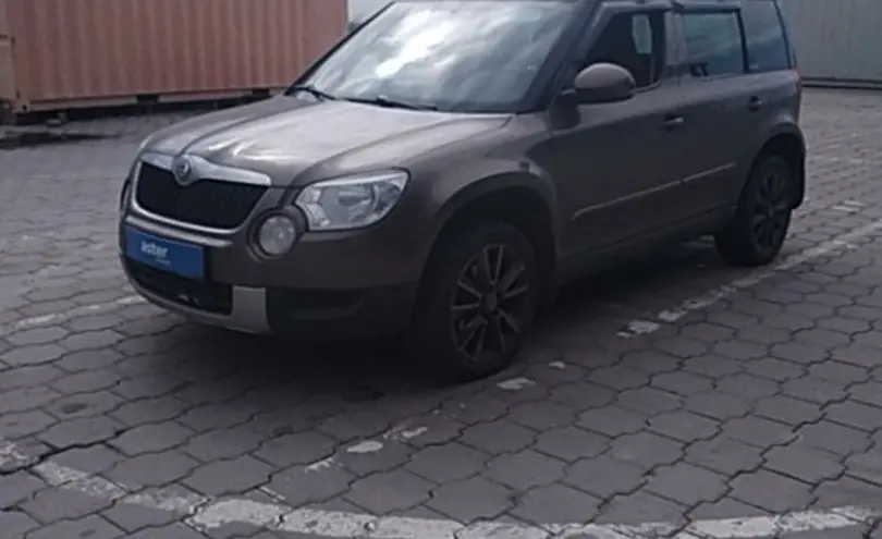 Skoda Yeti 2013 года за 6 000 000 тг. в Караганда