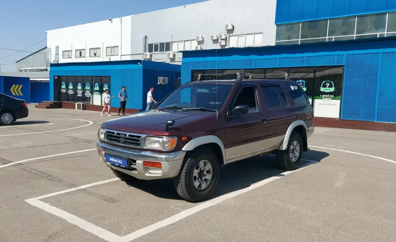 Nissan Terrano 1996 года за 1 800 000 тг. в Алматы